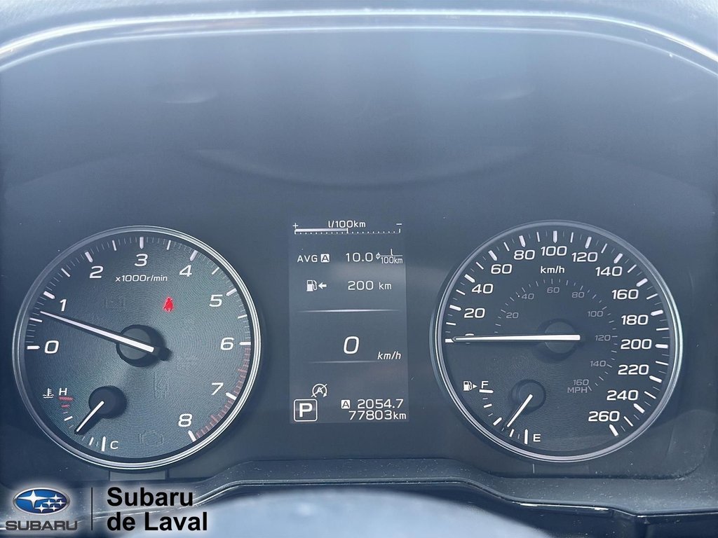 Subaru Outback Touring 2023 à Laval, Québec - 22 - w1024h768px