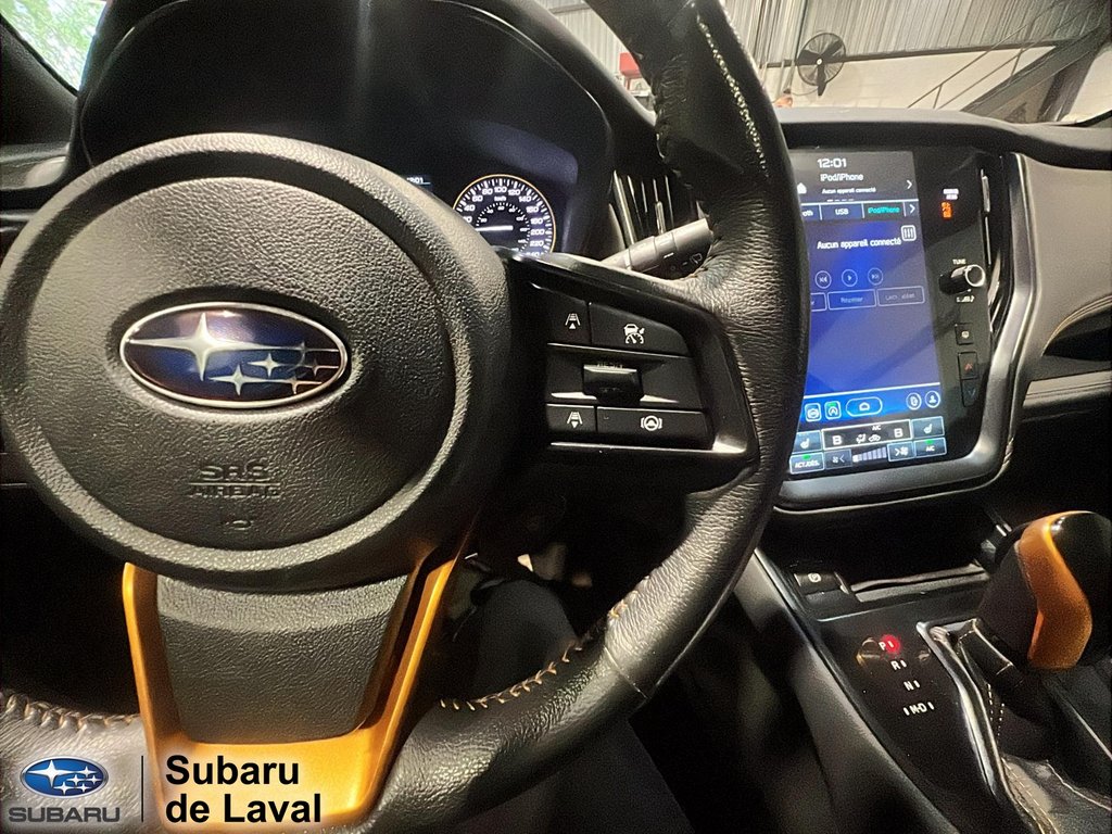 2023 Subaru Outback Wilderness in Laval, Quebec - 23 - w1024h768px