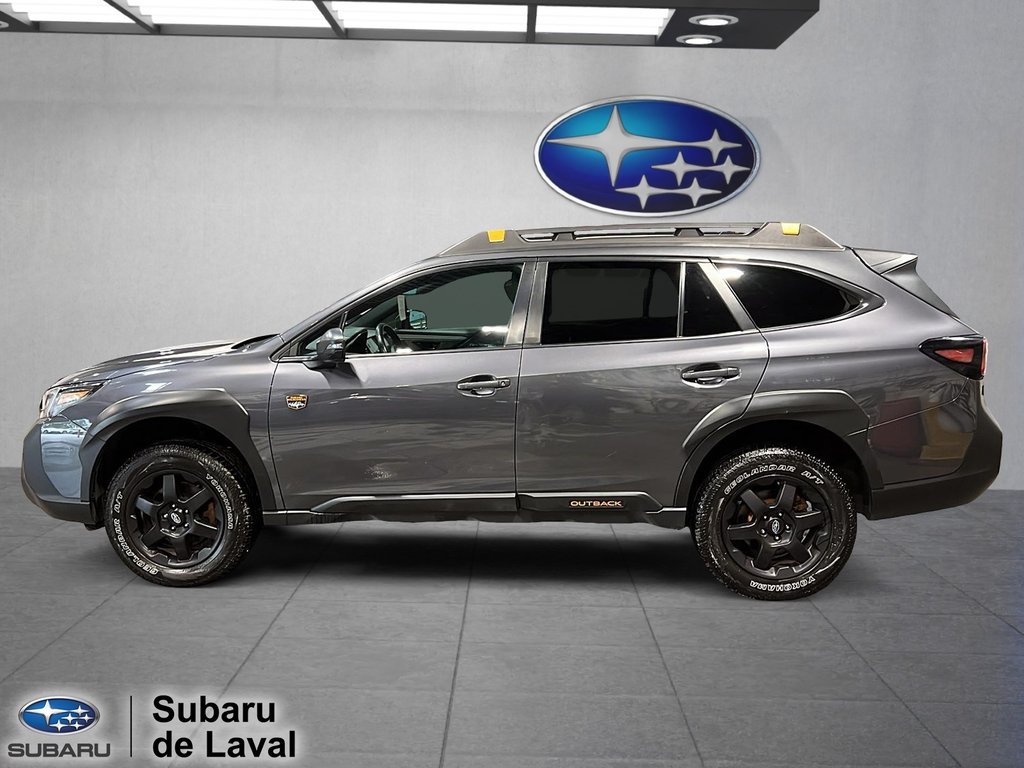 2023 Subaru Outback Wilderness in Laval, Quebec - 8 - w1024h768px