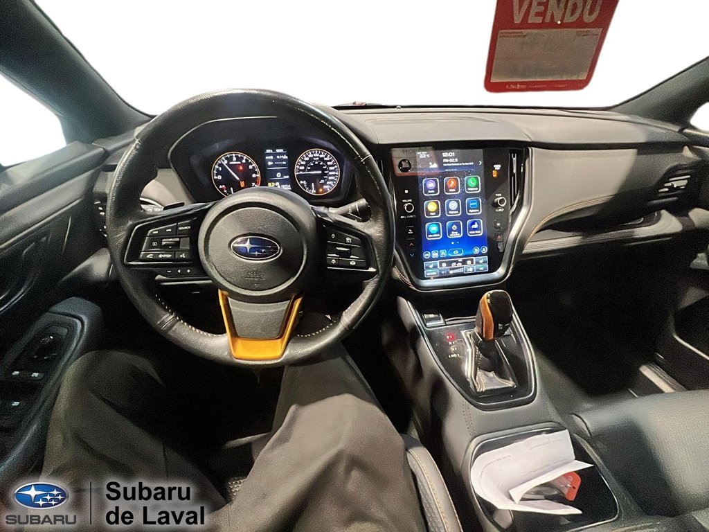 2023 Subaru Outback Wilderness in Laval, Quebec - 16 - w1024h768px