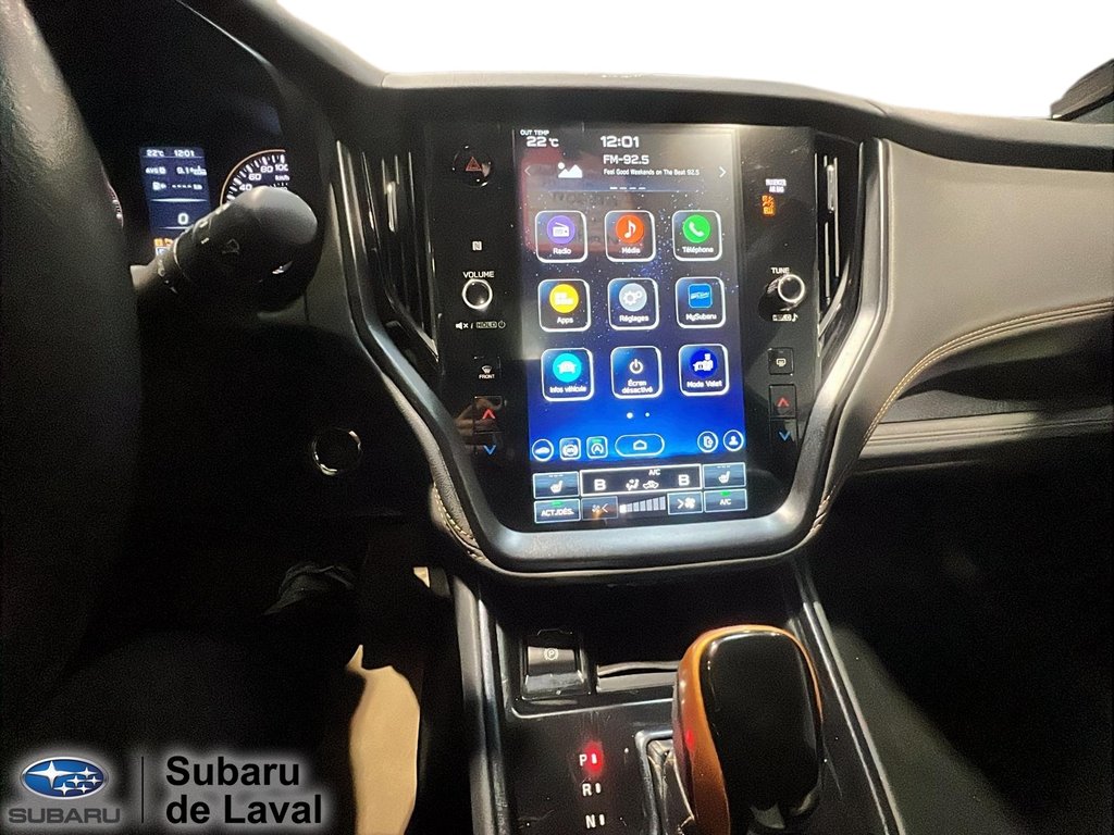 2023 Subaru Outback Wilderness in Laval, Quebec - 17 - w1024h768px