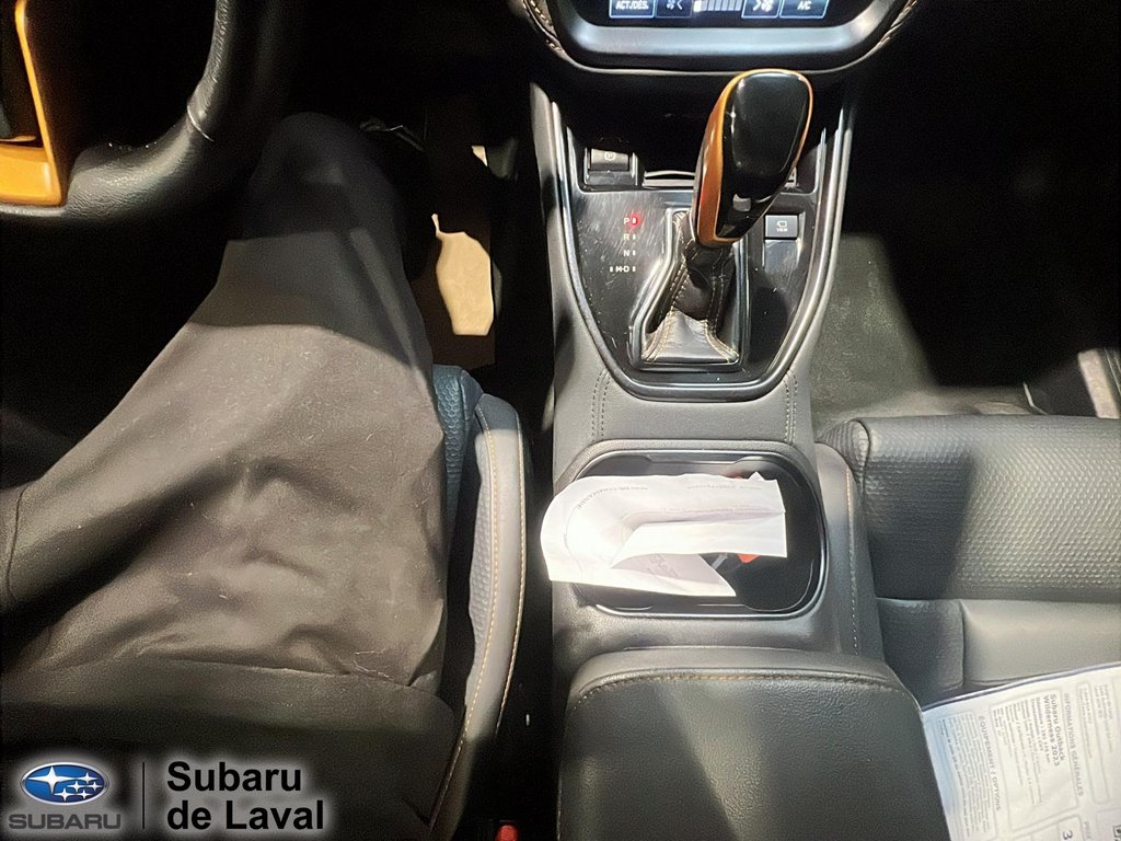 2023 Subaru Outback Wilderness in Laval, Quebec - 20 - w1024h768px