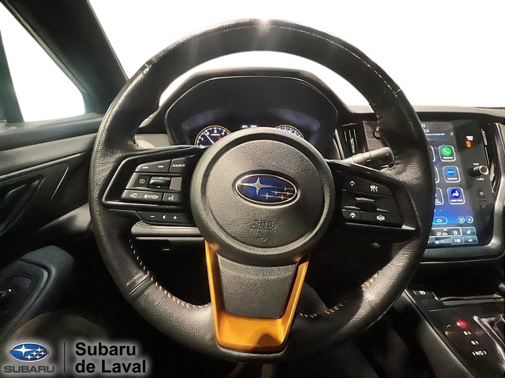 2023 Subaru Outback Wilderness in Laval, Quebec - 21 - w1024h768px