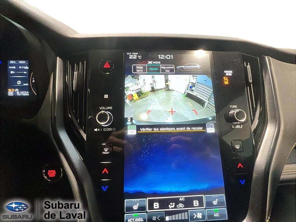 2023 Subaru Outback Wilderness in Laval, Quebec - 19 - w1024h768px