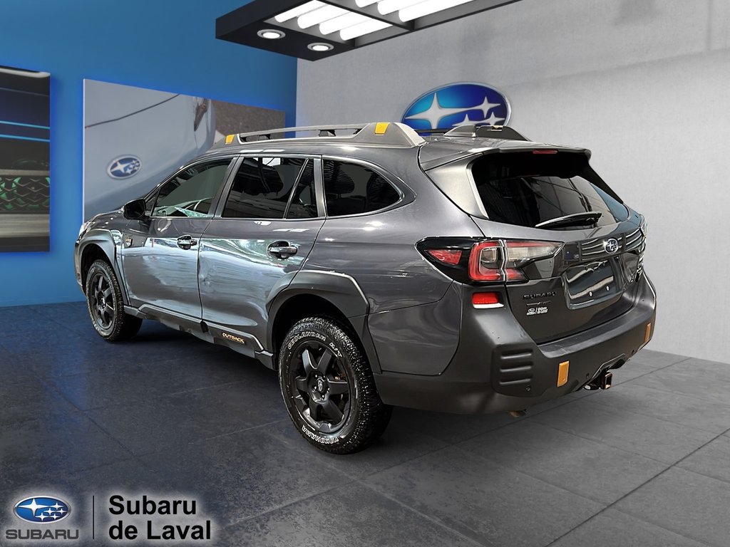 2023 Subaru Outback Wilderness in Laval, Quebec - 7 - w1024h768px