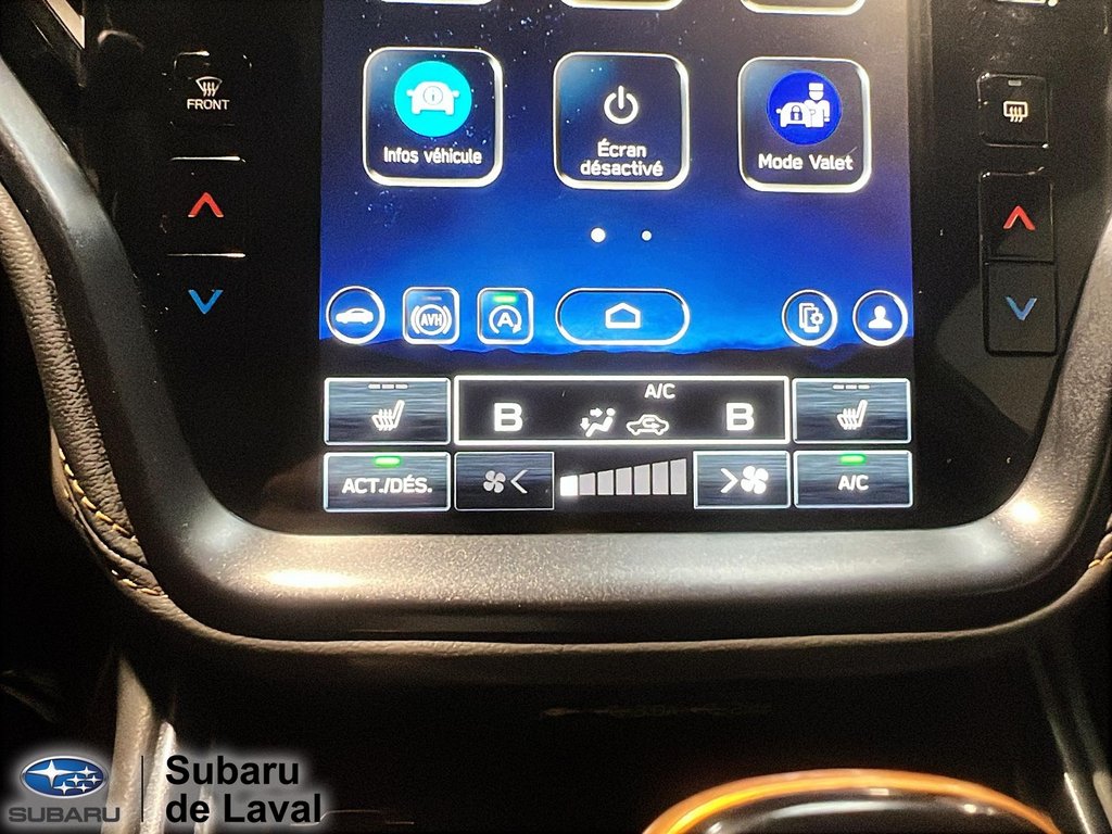 2023 Subaru Outback Wilderness in Laval, Quebec - 14 - w1024h768px