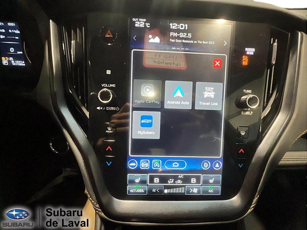 2023 Subaru Outback Wilderness in Laval, Quebec - 18 - w1024h768px