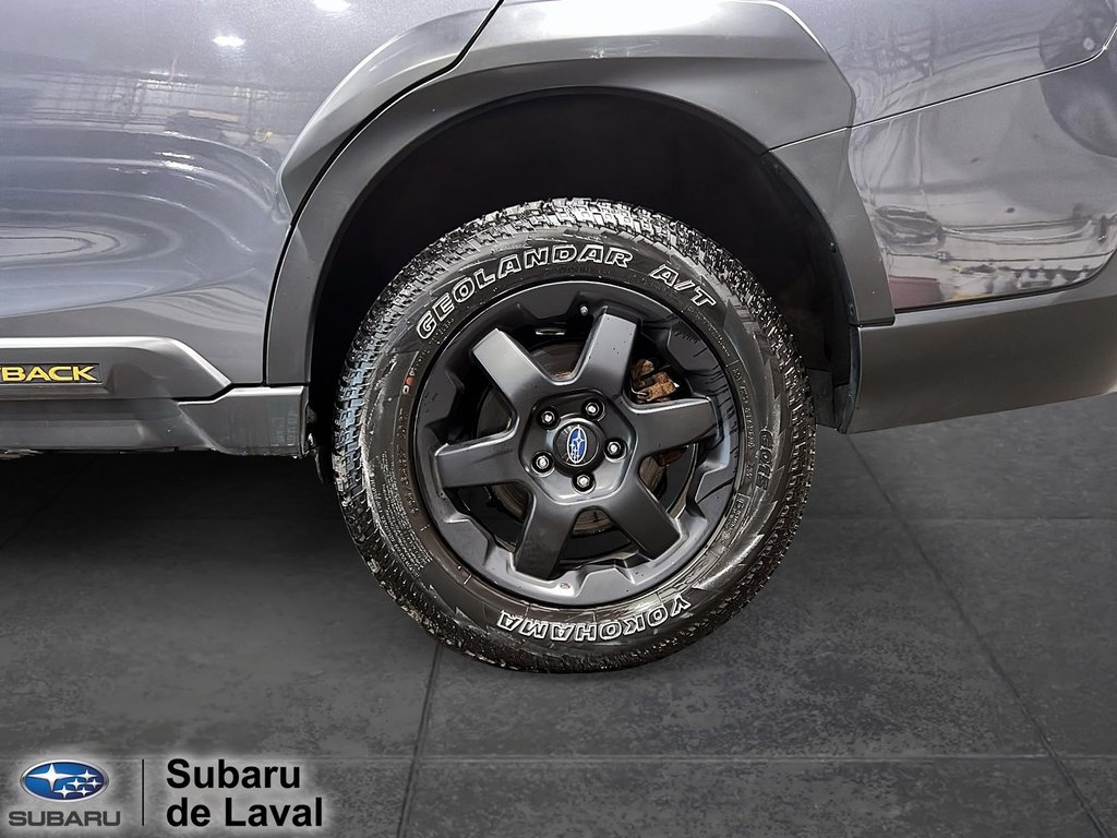 2023 Subaru Outback Wilderness in Laval, Quebec - 9 - w1024h768px