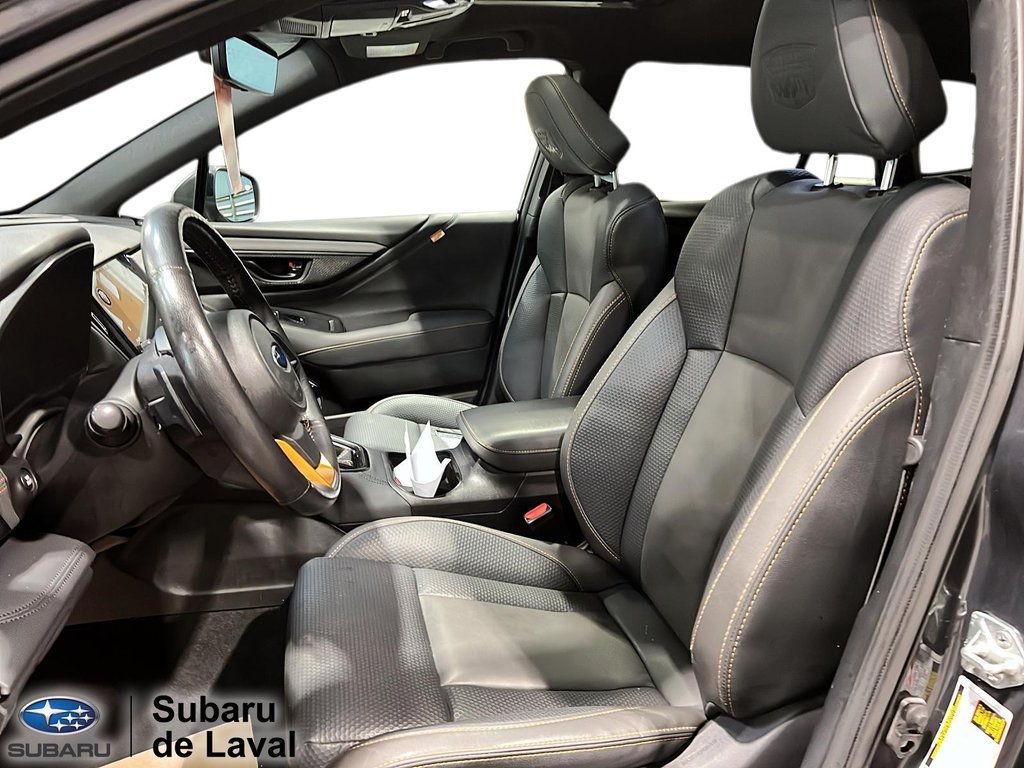 2023 Subaru Outback Wilderness in Laval, Quebec - 10 - w1024h768px