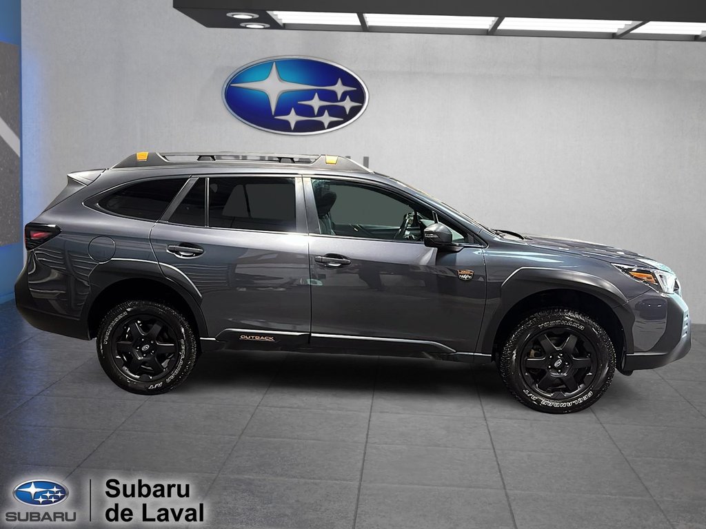 2023 Subaru Outback Wilderness in Laval, Quebec - 4 - w1024h768px