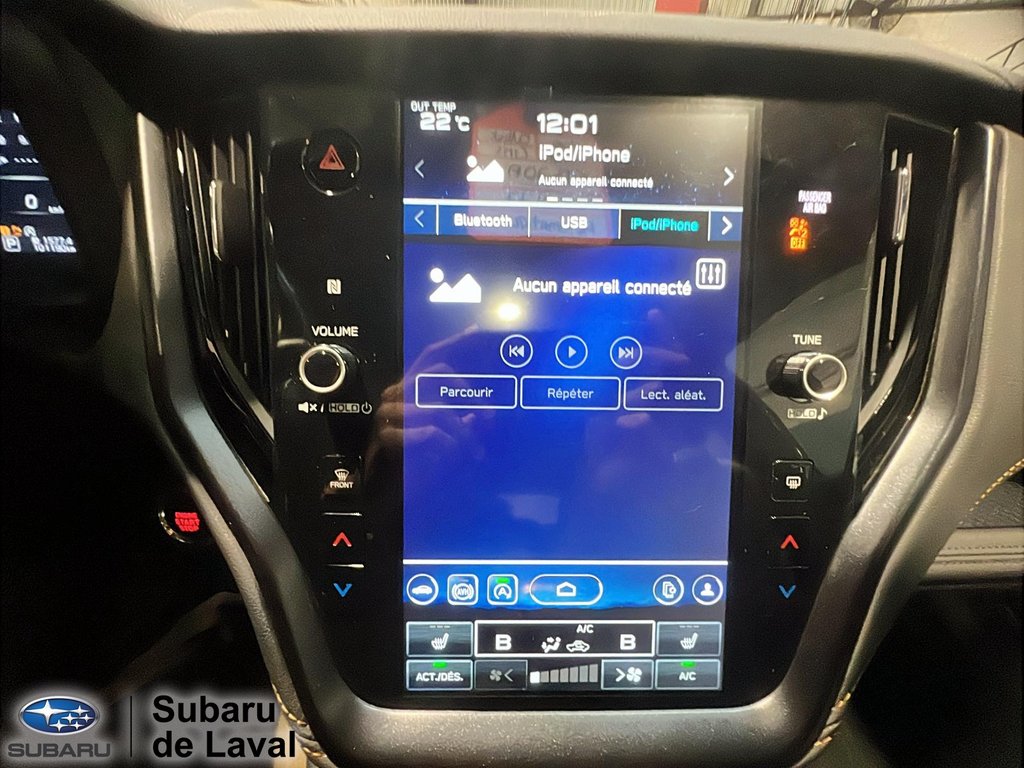 2023 Subaru Outback Wilderness in Laval, Quebec - 22 - w1024h768px