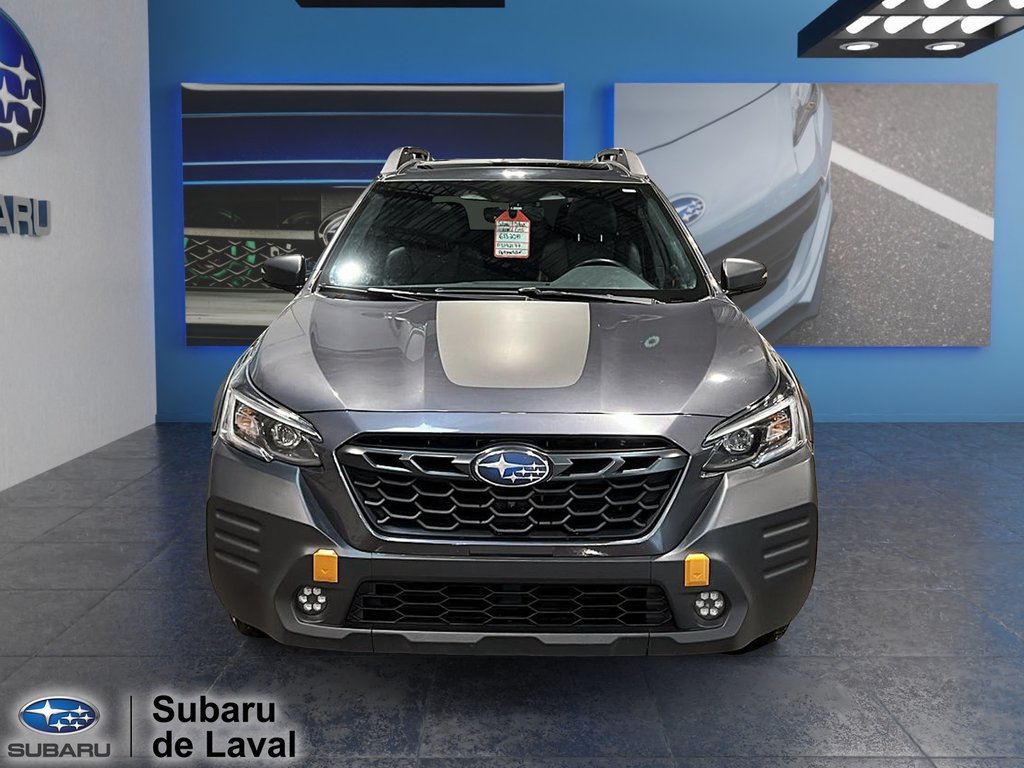 2023 Subaru Outback Wilderness in Laval, Quebec - 2 - w1024h768px