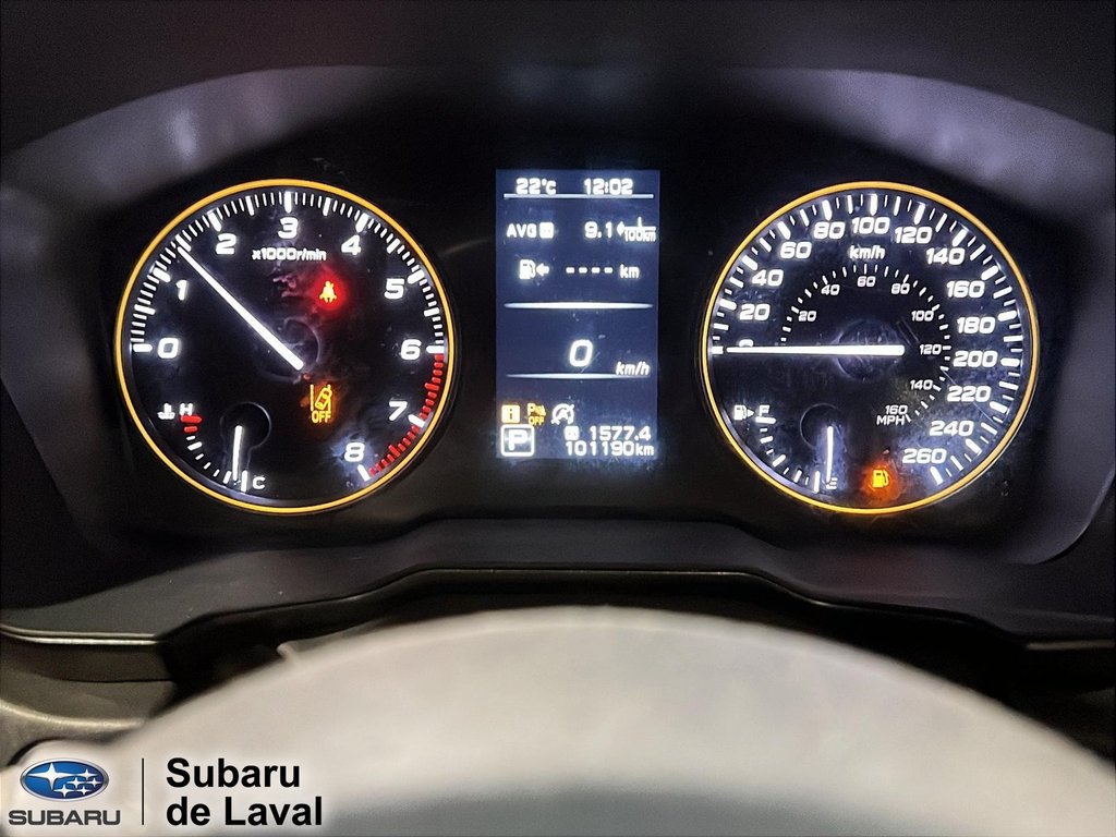 2023 Subaru Outback Wilderness in Laval, Quebec - 24 - w1024h768px