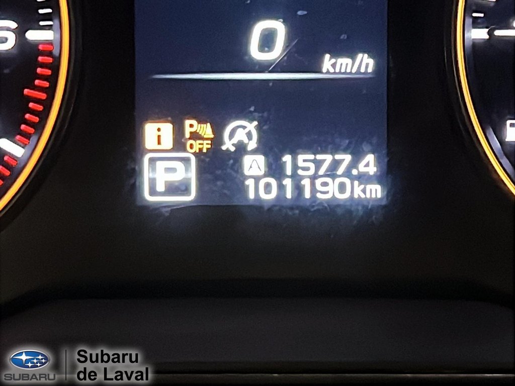 2023 Subaru Outback Wilderness in Laval, Quebec - 25 - w1024h768px
