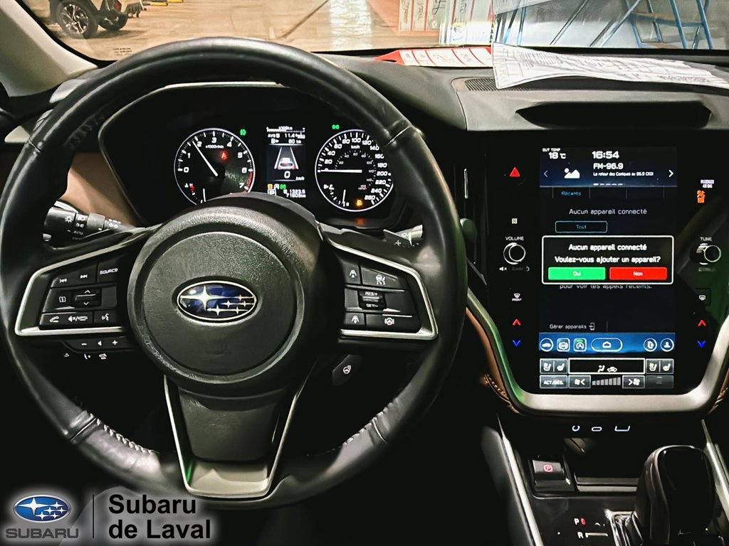 2023 Subaru Outback Premier XT in Laval, Quebec - 12 - w1024h768px