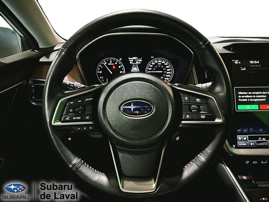 2023 Subaru Outback Premier XT in Laval, Quebec - 18 - w1024h768px