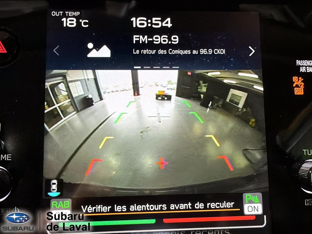 2023 Subaru Outback Premier XT in Laval, Quebec - 16 - w1024h768px