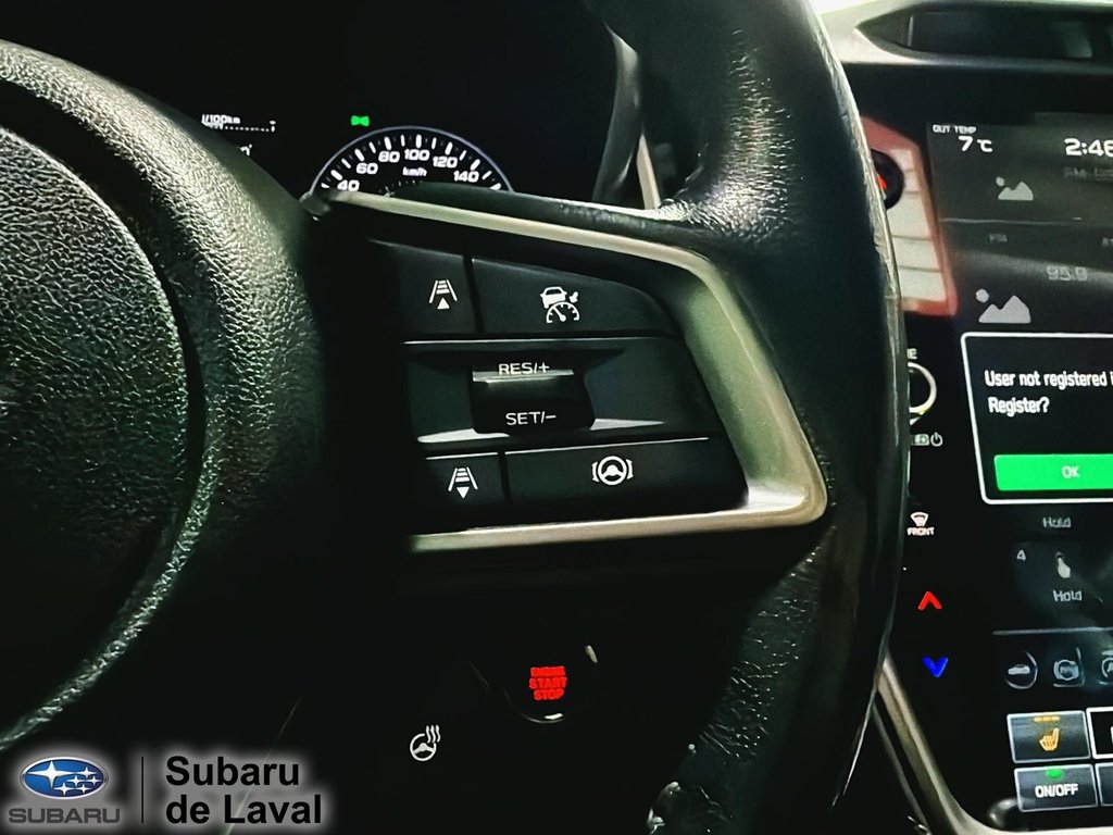 Subaru Outback Limited XT 2023 à Laval, Québec - 20 - w1024h768px