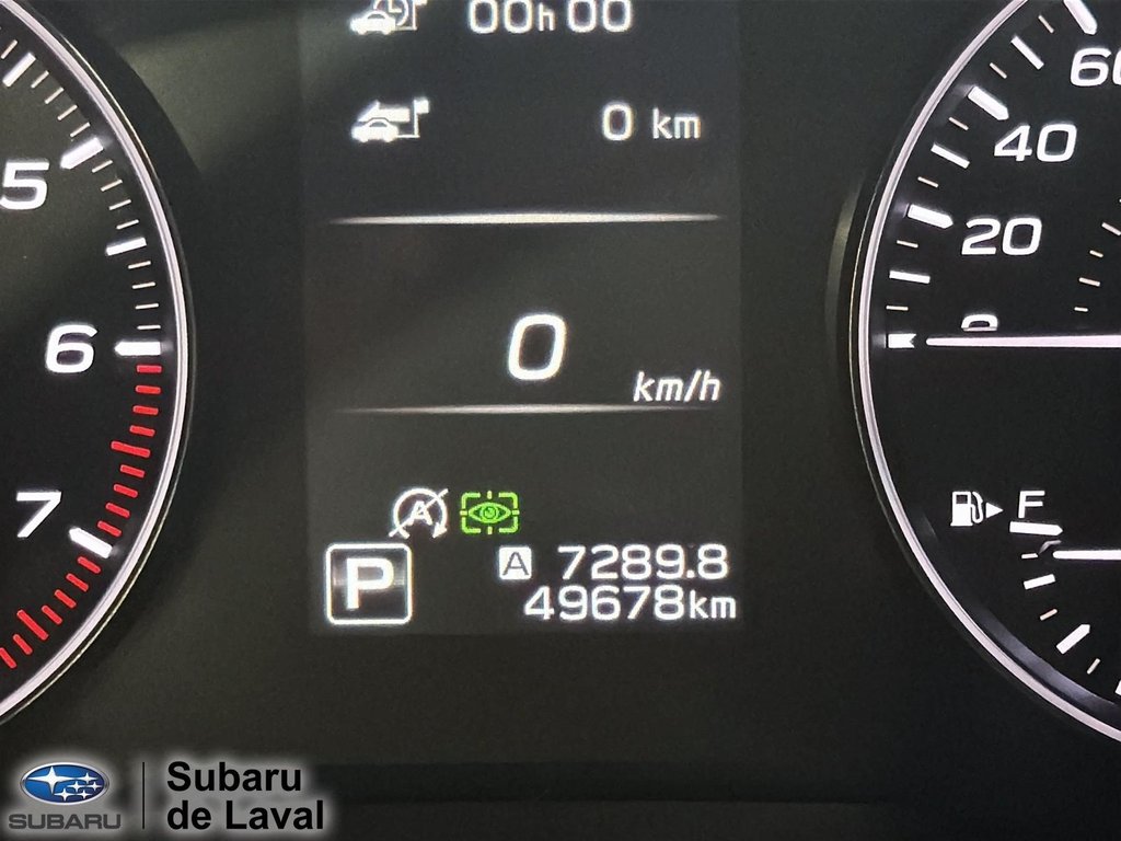 Subaru Outback Limited XT 2023 à Laval, Québec - 22 - w1024h768px