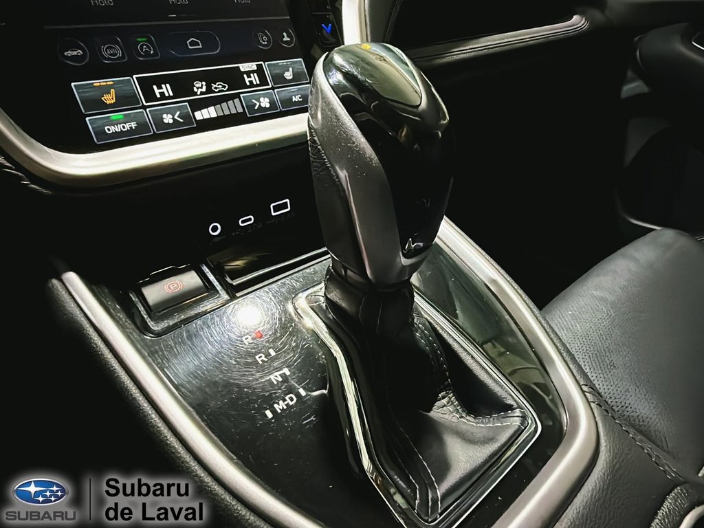 Subaru Outback Limited XT 2023 à Laval, Québec - 17 - w1024h768px