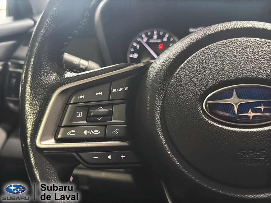 Subaru Outback Limited XT 2023 à Laval, Québec - 19 - w1024h768px