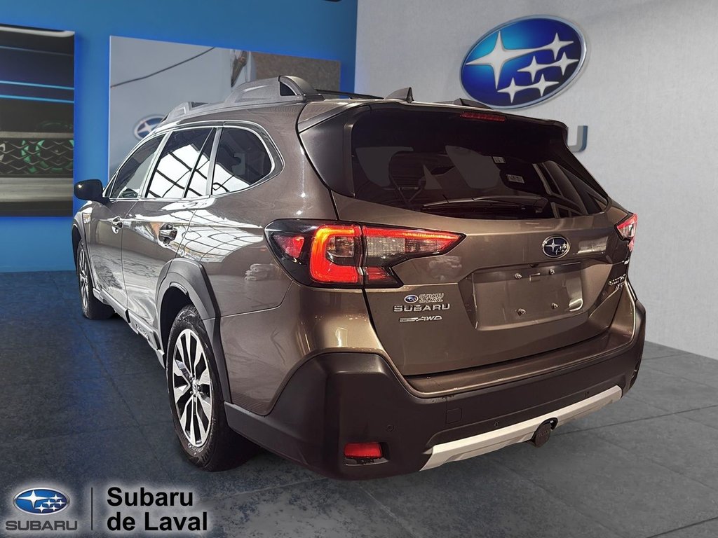 Subaru Outback Limited XT 2023 à Laval, Québec - 6 - w1024h768px