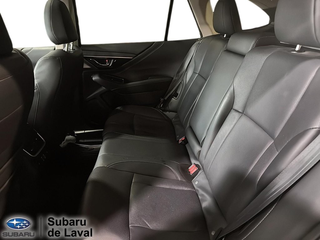 Subaru Outback Limited XT 2023 à Laval, Québec - 11 - w1024h768px