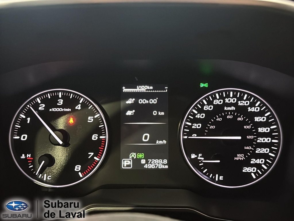 Subaru Outback Limited XT 2023 à Laval, Québec - 21 - w1024h768px