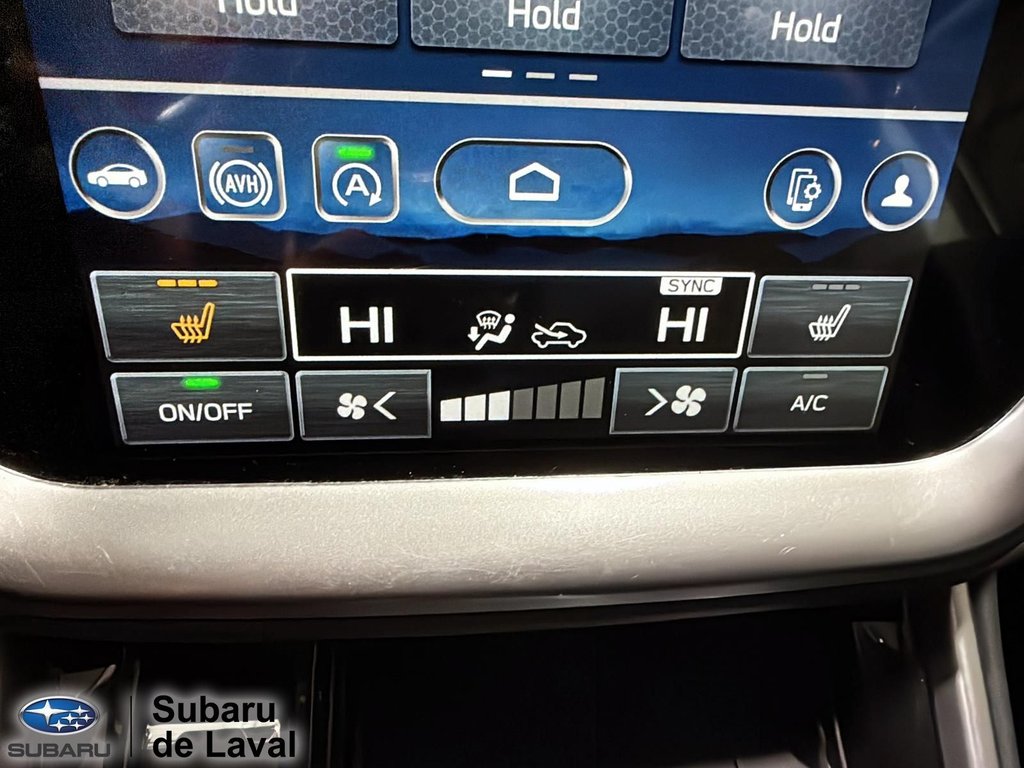Subaru Outback Limited XT 2023 à Laval, Québec - 12 - w1024h768px