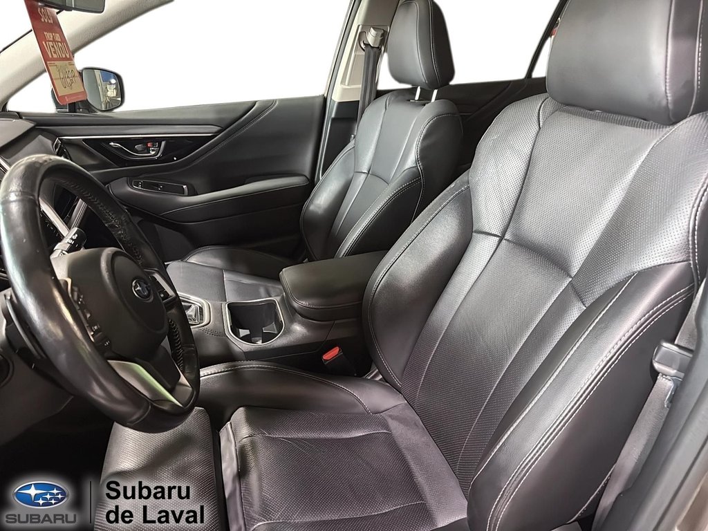 Subaru Outback Limited XT 2023 à Laval, Québec - 9 - w1024h768px