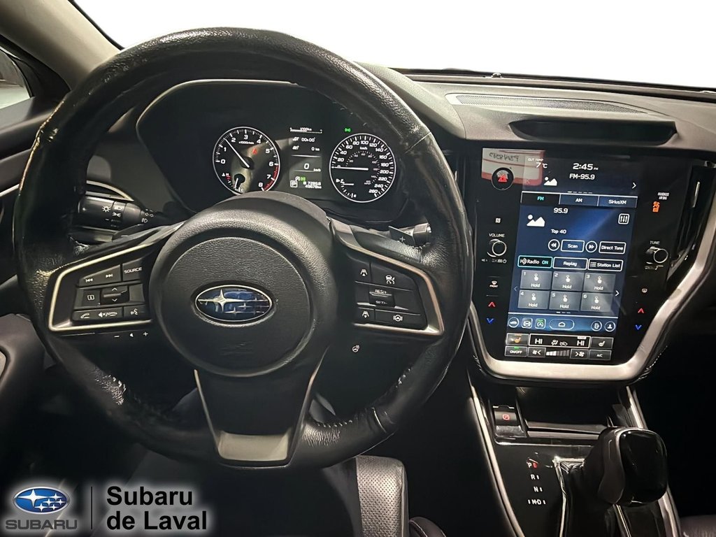 Subaru Outback Limited XT 2023 à Laval, Québec - 14 - w1024h768px