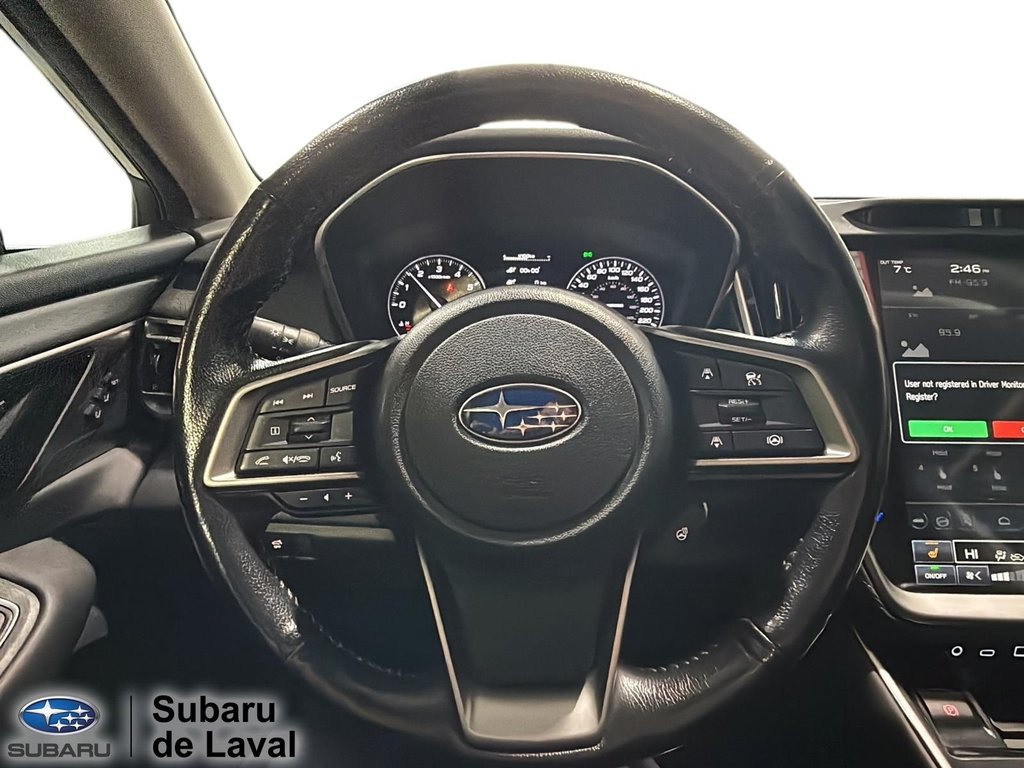 Subaru Outback Limited XT 2023 à Laval, Québec - 18 - w1024h768px