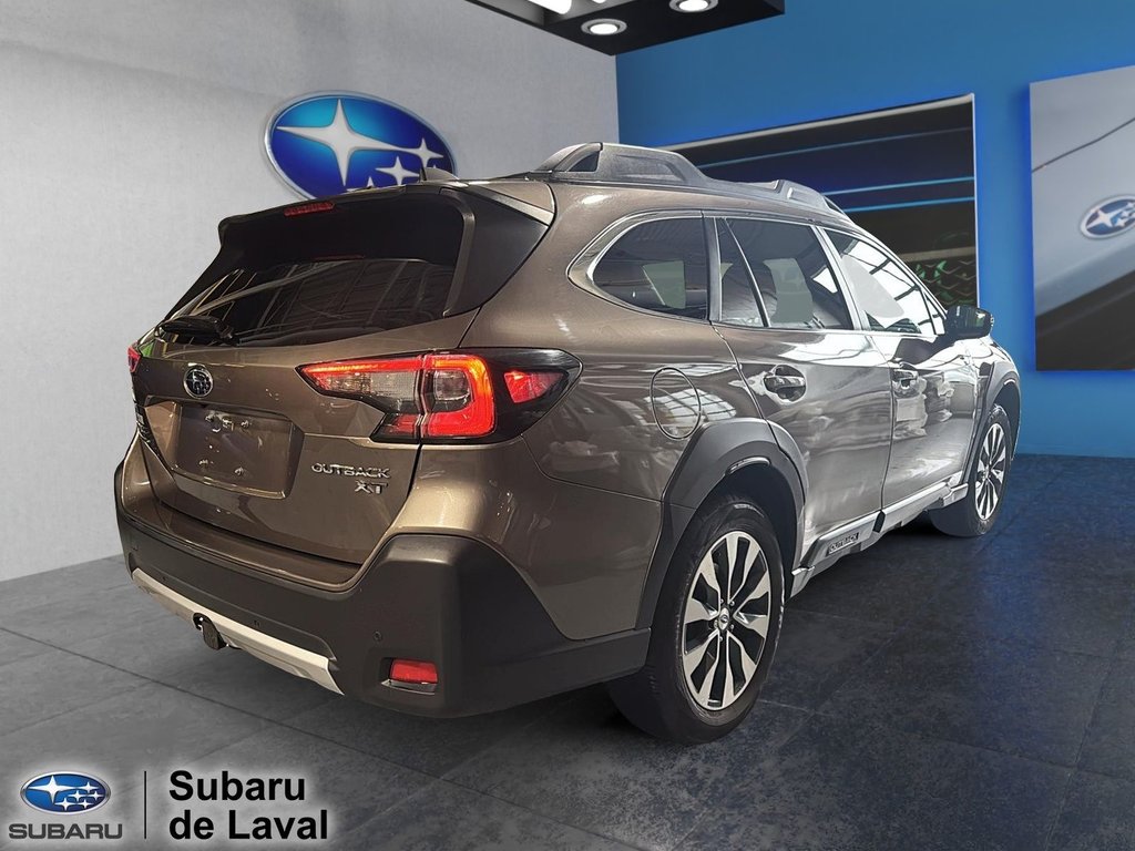 Subaru Outback Limited XT 2023 à Laval, Québec - 4 - w1024h768px