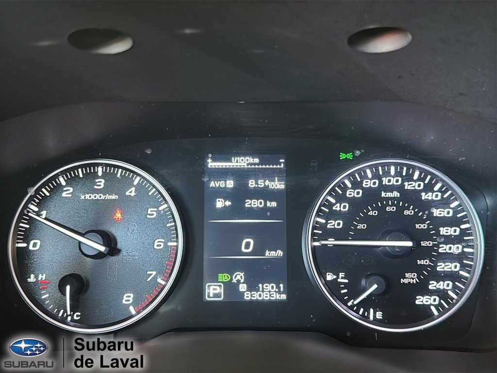 2023 Subaru Outback Touring in Laval, Quebec - 20 - w1024h768px
