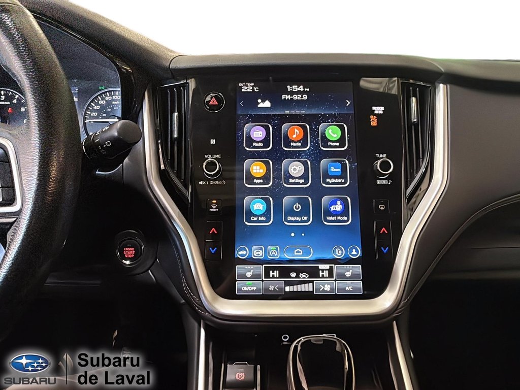 2023 Subaru Outback Touring in Laval, Quebec - 14 - w1024h768px