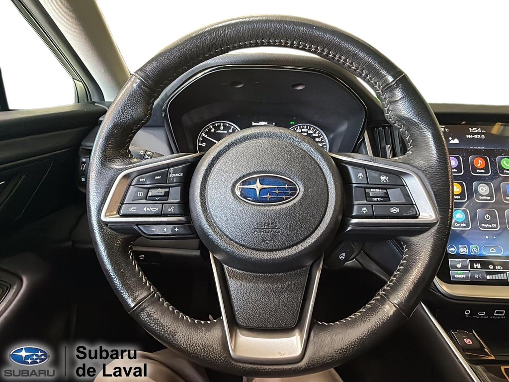 2023 Subaru Outback Touring in Laval, Quebec - 17 - w1024h768px