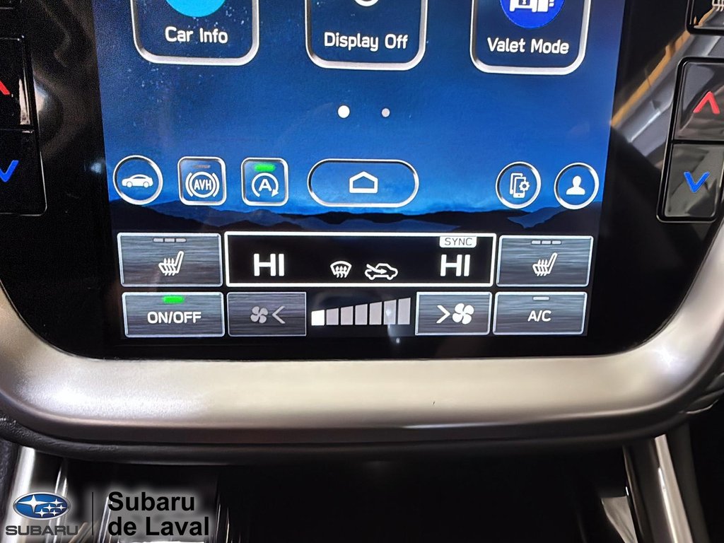 2023 Subaru Outback Touring in Laval, Quebec - 11 - w1024h768px