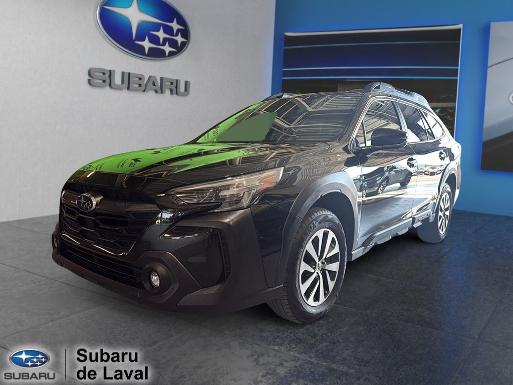 2023 Subaru Outback Touring in Laval, Quebec - 1 - w1024h768px
