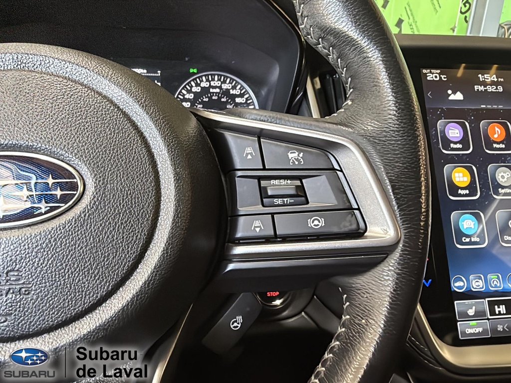 2023 Subaru Outback Touring in Laval, Quebec - 19 - w1024h768px
