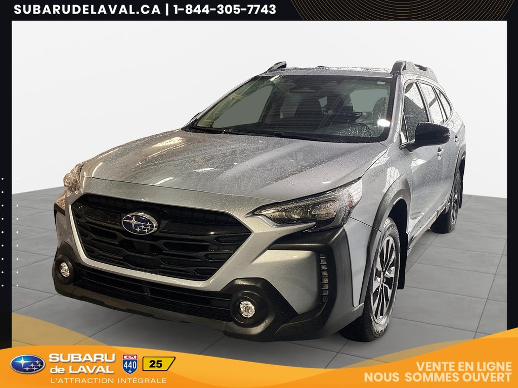 Subaru Outback Onyx 2024 40198 Subaru de Laval