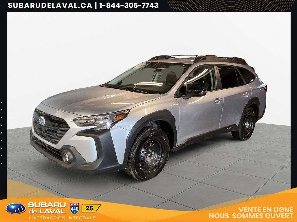 2024 Subaru Outback Onyx in Laval, Quebec - 5 - w1024h768px