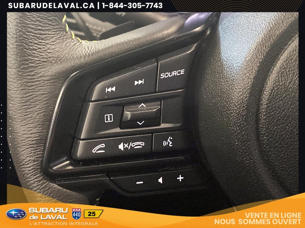 2024 Subaru Outback Onyx in Laval, Quebec - 18 - w1024h768px