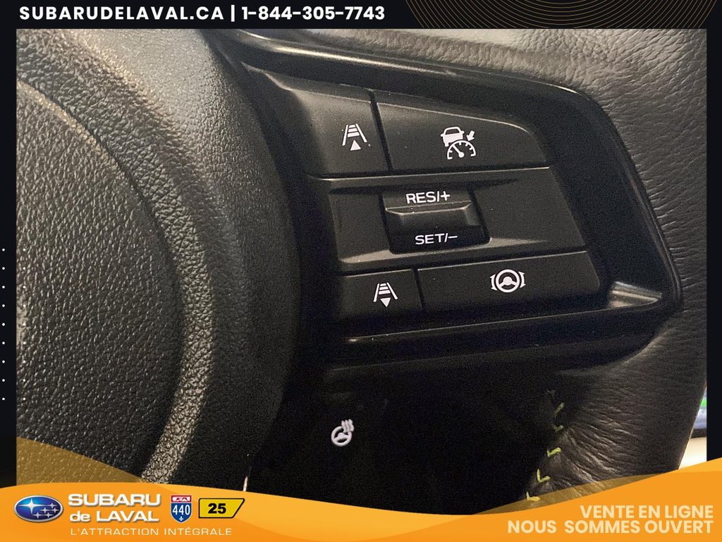 2024 Subaru Outback Onyx in Laval, Quebec - 19 - w1024h768px