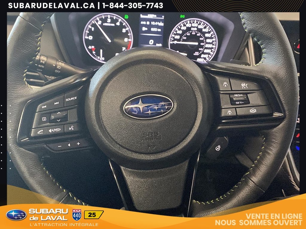 2024 Subaru Outback Onyx in Laval, Quebec - 17 - w1024h768px