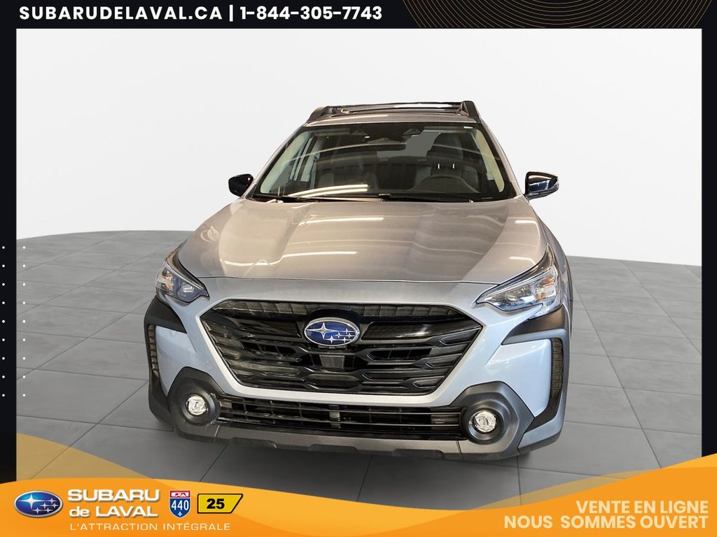 2024 Subaru Outback Onyx in Laval, Quebec - 2 - w1024h768px