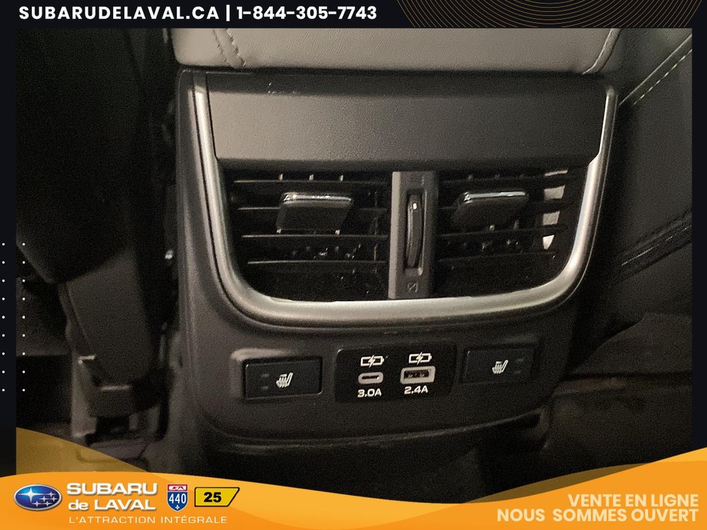 2024 Subaru Outback Onyx in Laval, Quebec - 10 - w1024h768px