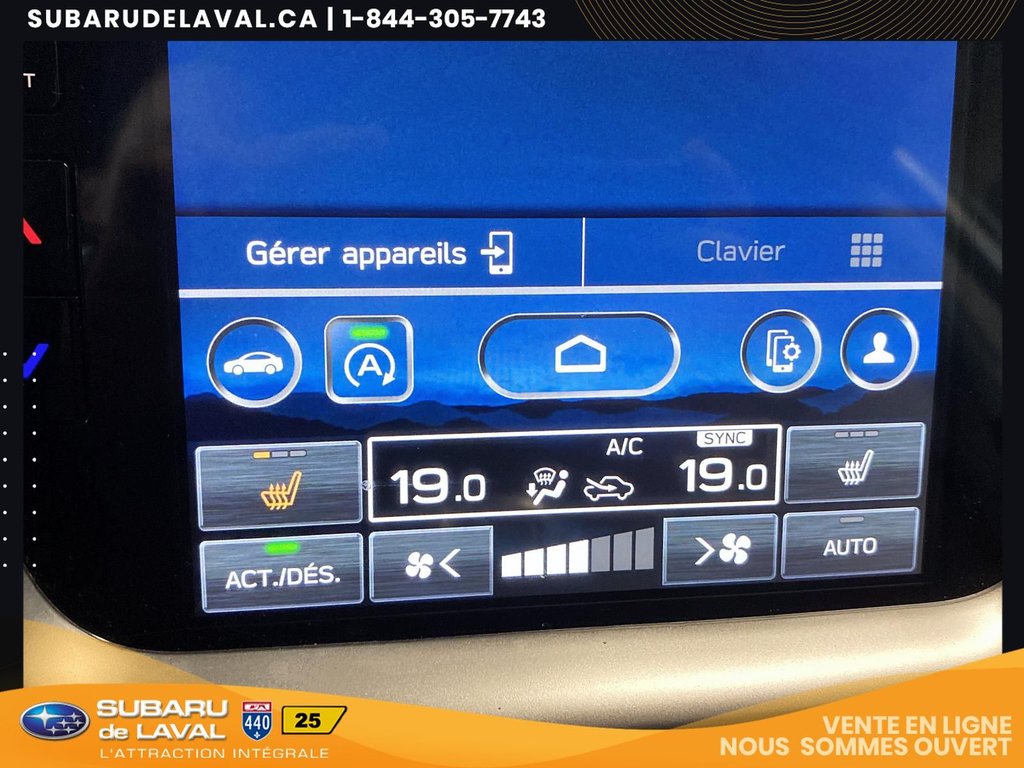2024 Subaru Outback Onyx in Laval, Quebec - 13 - w1024h768px