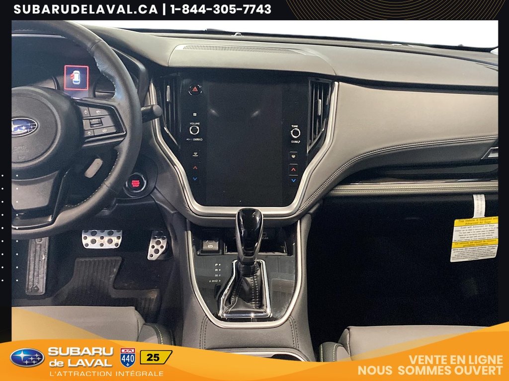 Subaru Outback Onyx 2024 à Laval, Québec - 12 - w1024h768px