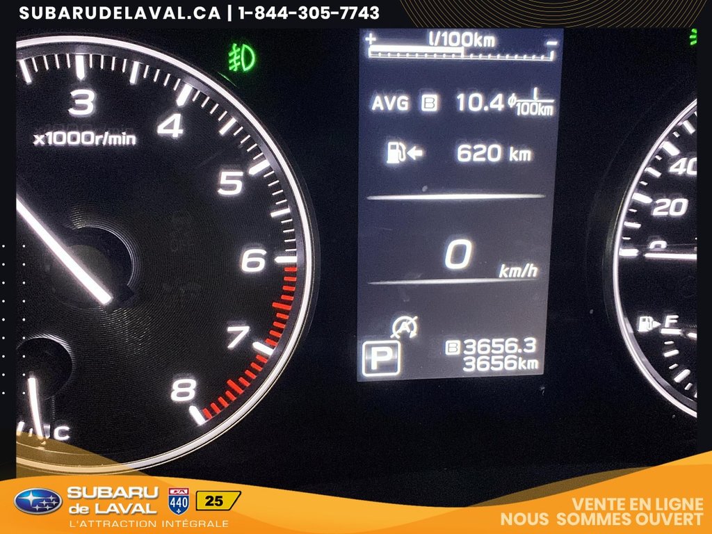 Subaru Outback Onyx 2024 à Laval, Québec - 21 - w1024h768px