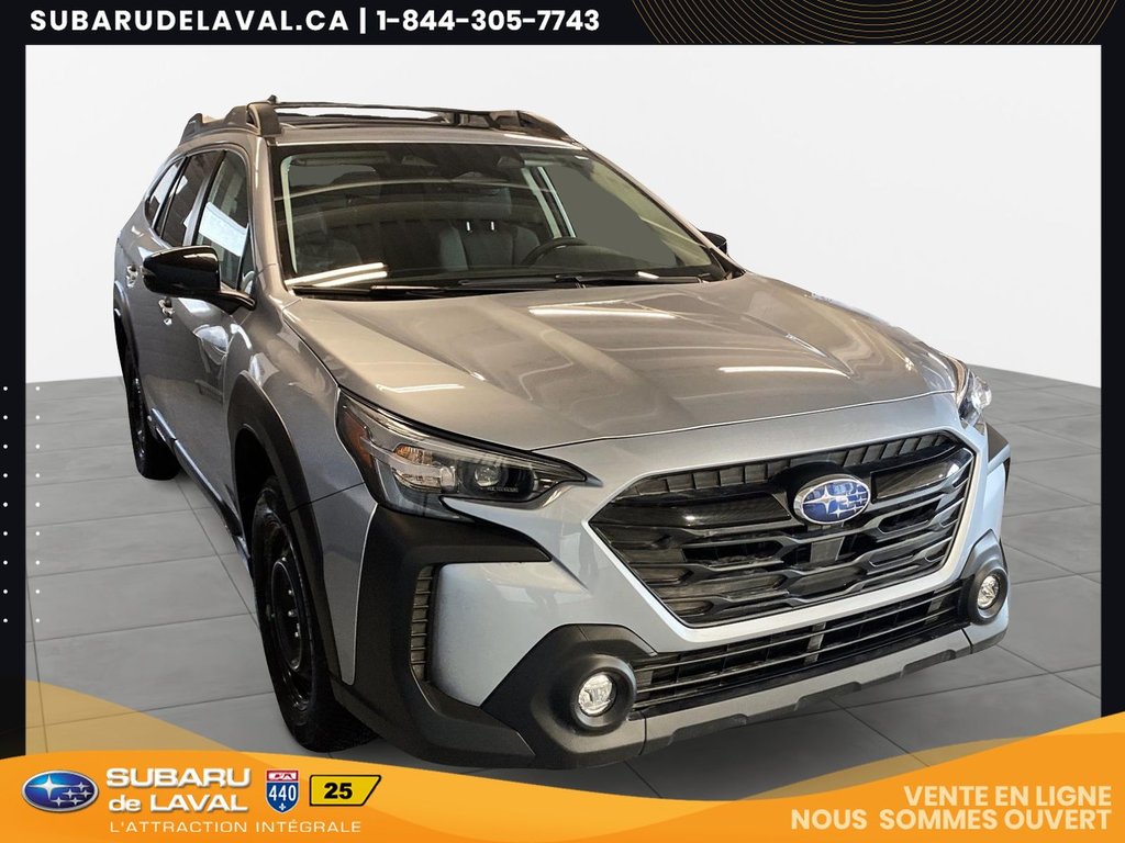 Subaru Outback Onyx 2024 à Laval, Québec - 3 - w1024h768px